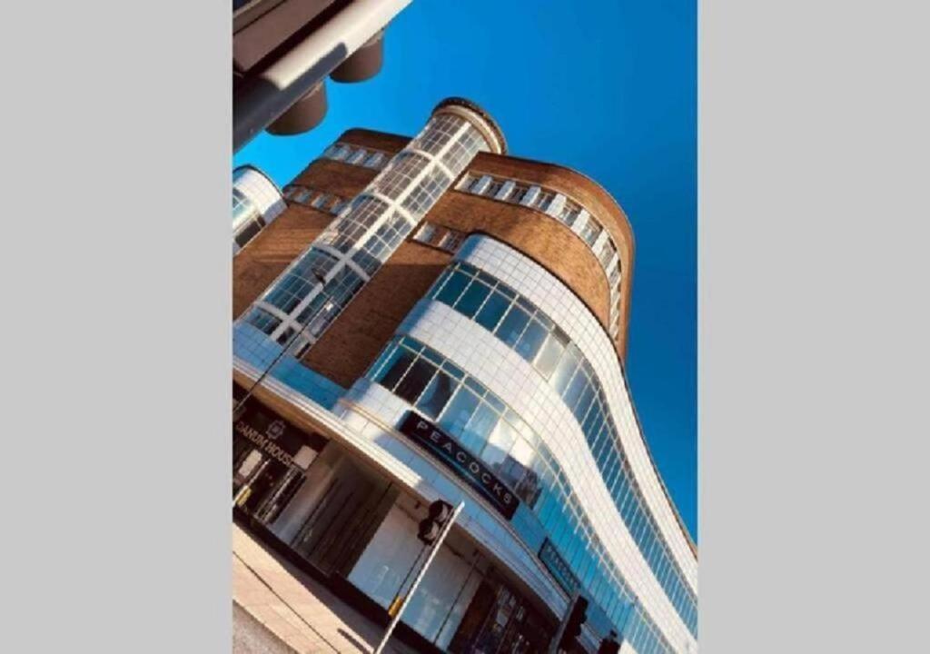 Doncaster Central Danum House Apartment المظهر الخارجي الصورة